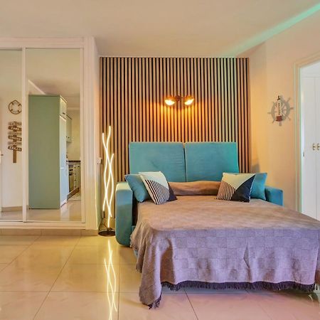 Luxory Dreamy Sunset, Seafront, Direct Access To The Promenade,Wifi,Pool,Free Parking Apartment Los Cristianos  Exterior foto