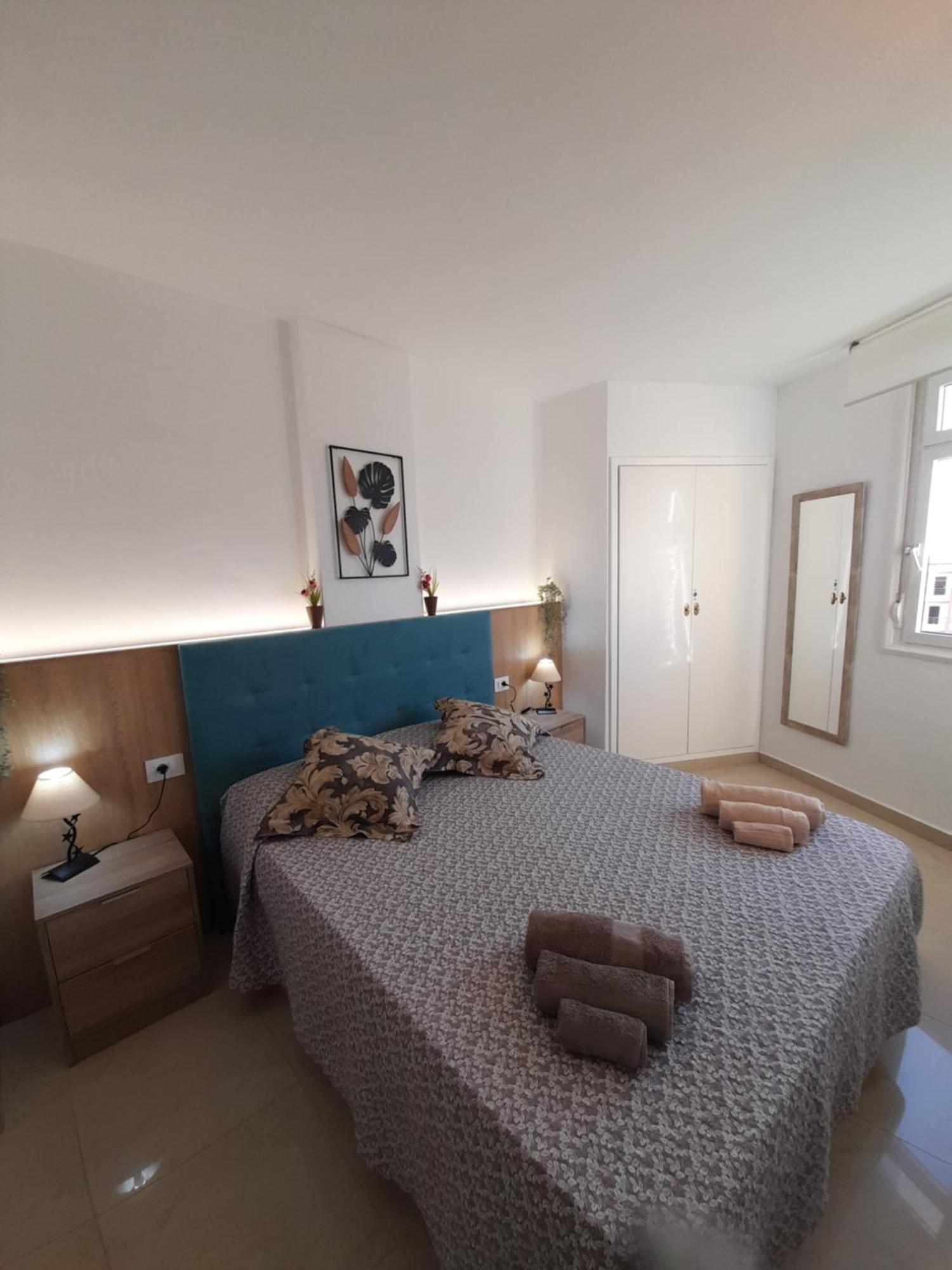 Luxory Dreamy Sunset, Seafront, Direct Access To The Promenade,Wifi,Pool,Free Parking Apartment Los Cristianos  Cameră foto