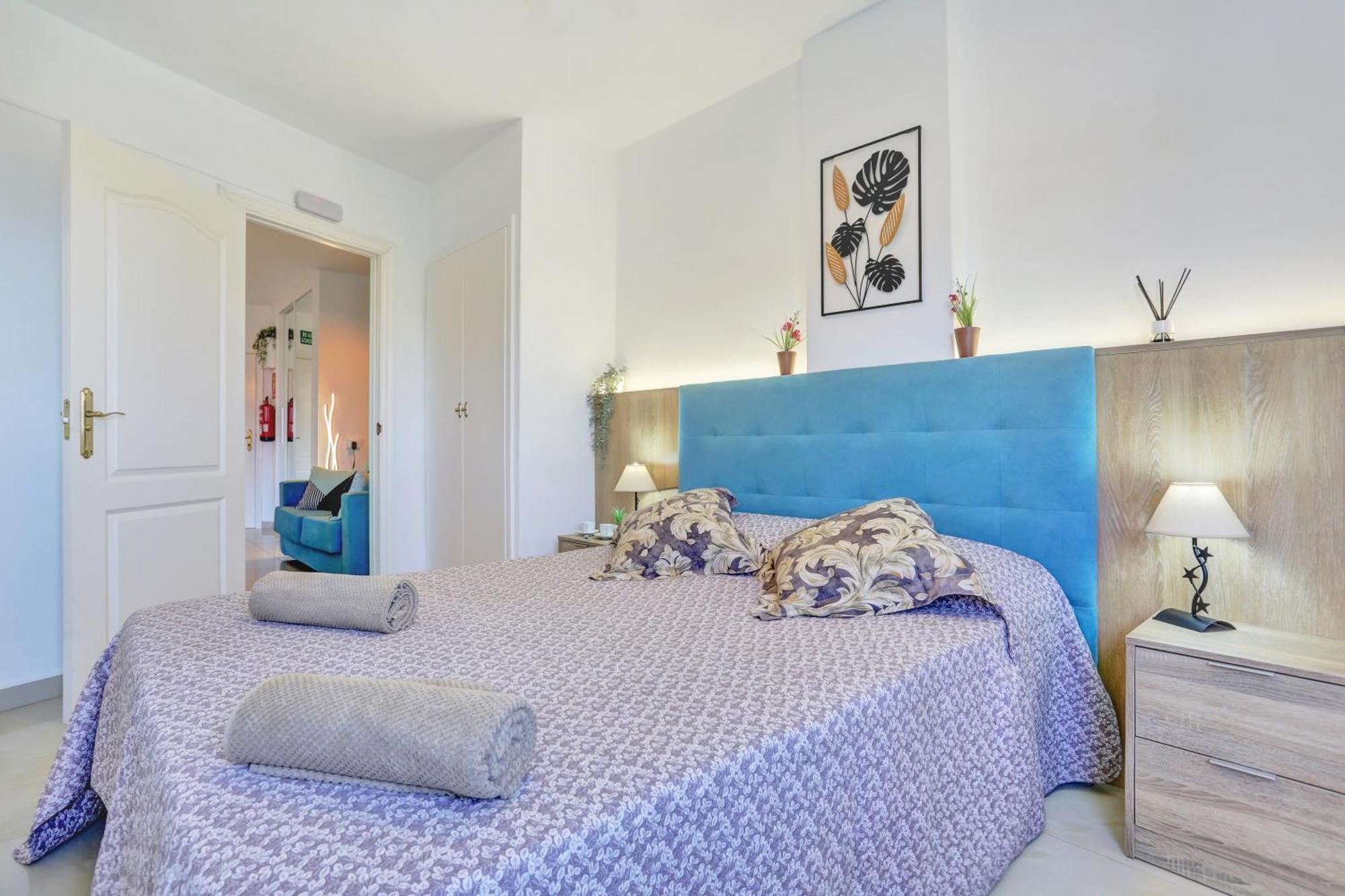 Luxory Dreamy Sunset, Seafront, Direct Access To The Promenade,Wifi,Pool,Free Parking Apartment Los Cristianos  Exterior foto